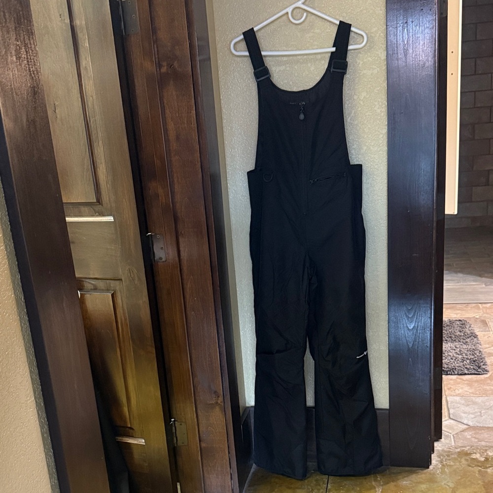 Elegant Black Women's Jumpsuit